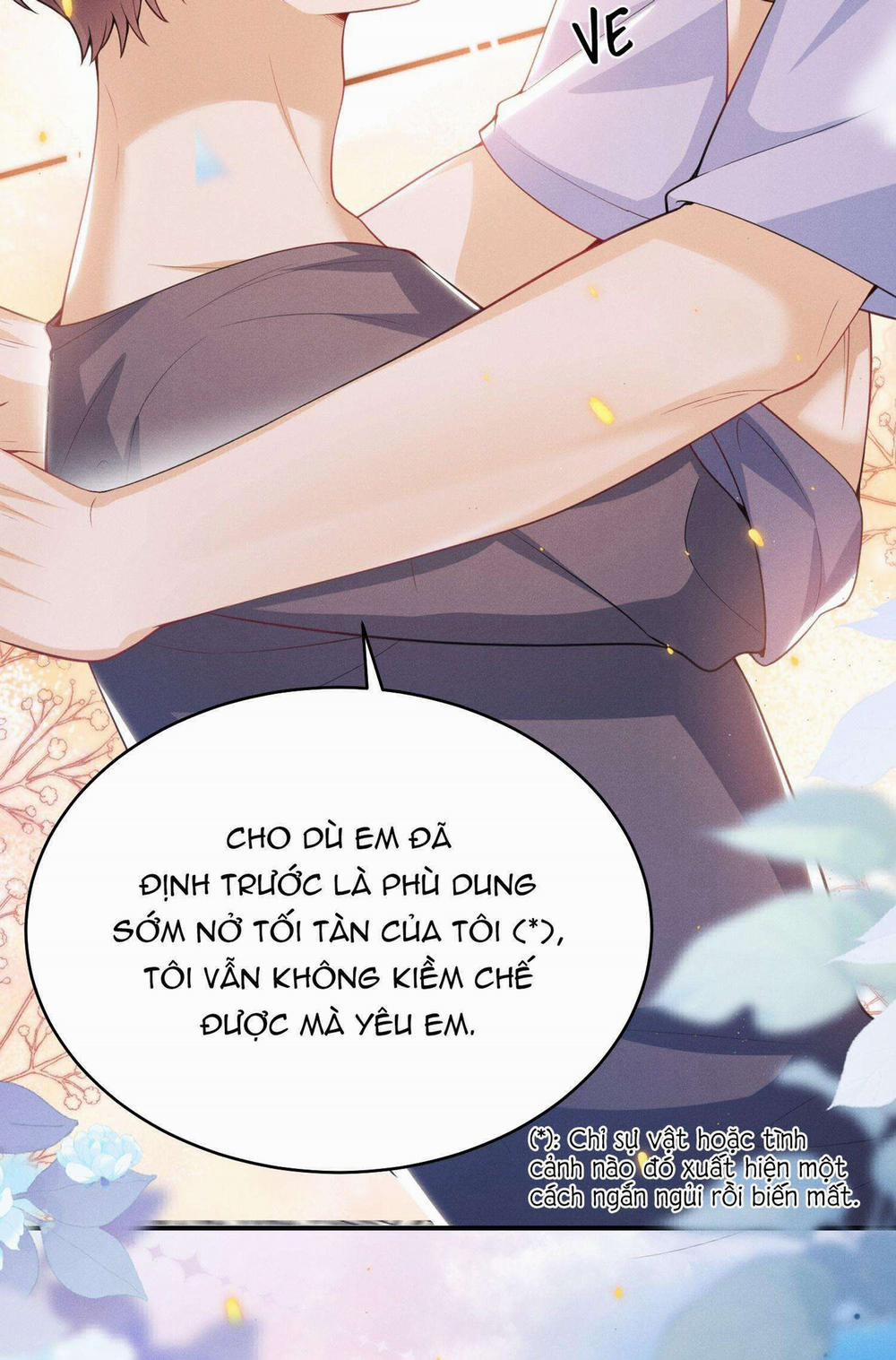 Ánh Mắt Em Trai Nhìn Tôi Ngày Một Kì Lạ 46 trang 21