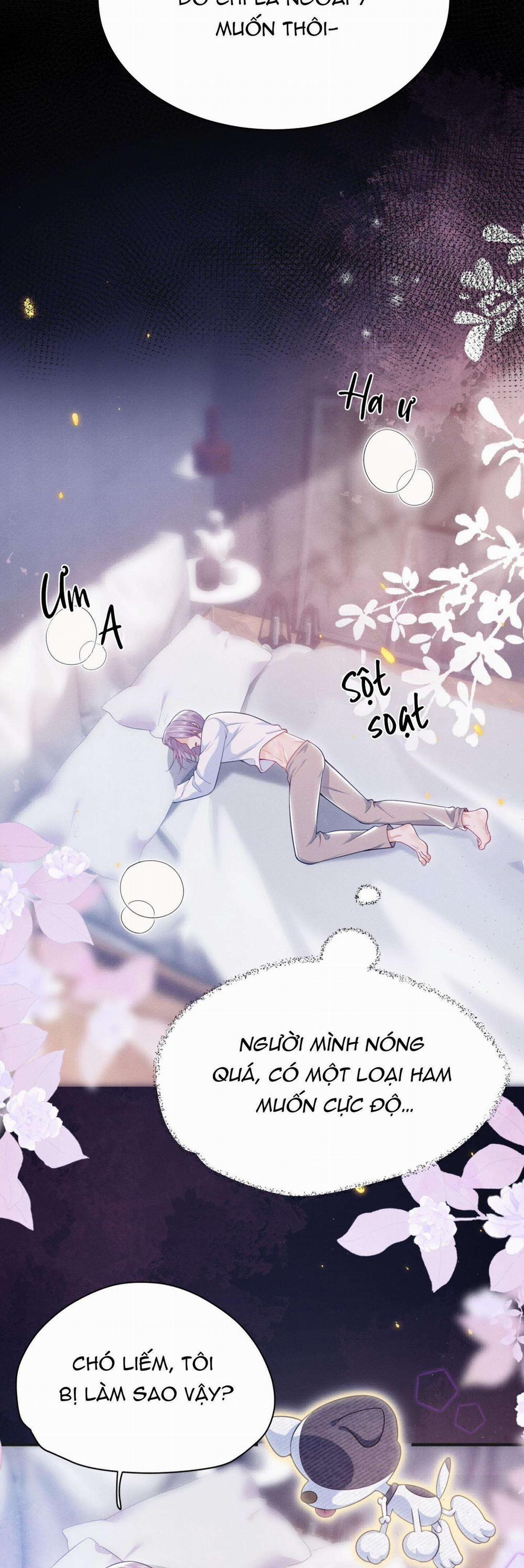 Ánh Mắt Em Trai Nhìn Tôi Ngày Một Kì Lạ 46 trang 3