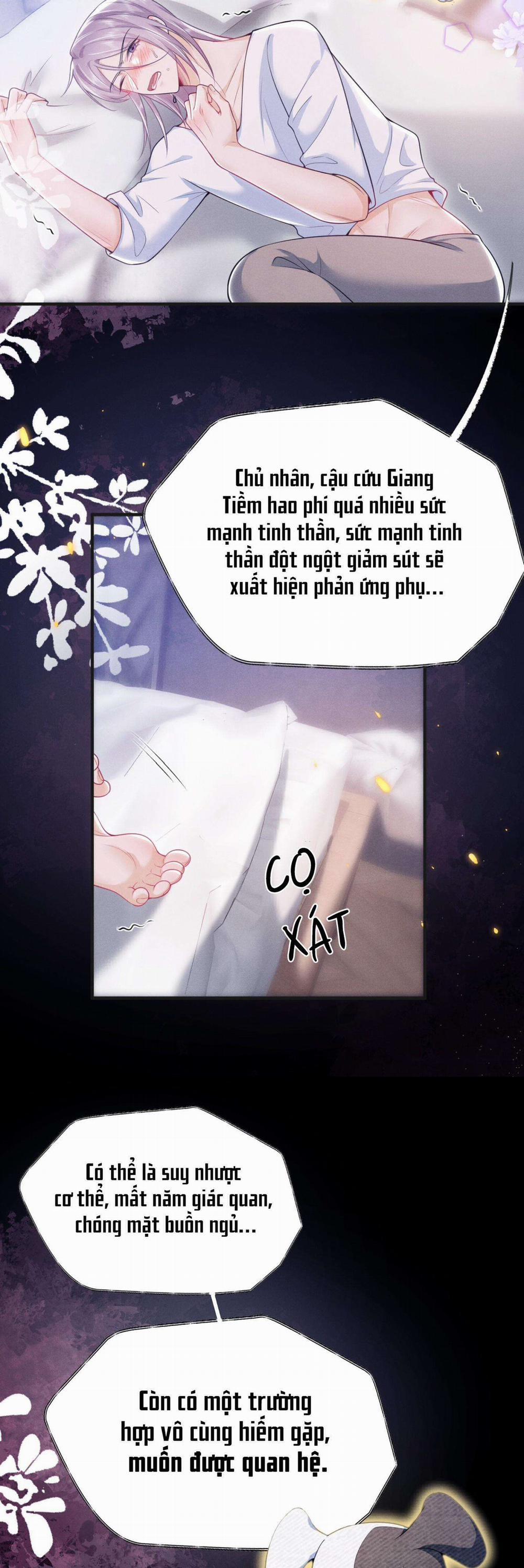 Ánh Mắt Em Trai Nhìn Tôi Ngày Một Kì Lạ 46 trang 4