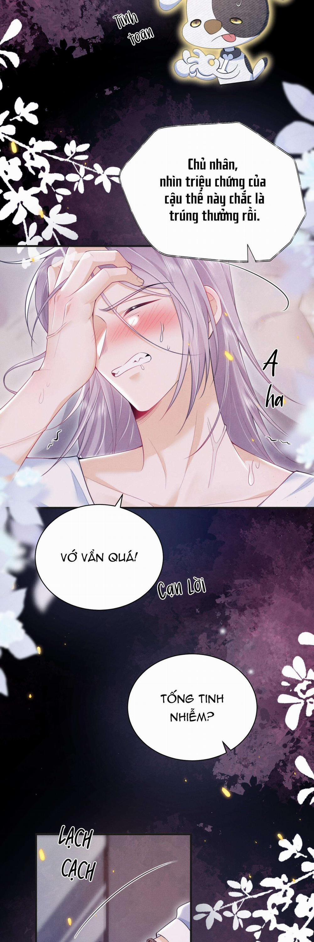 Ánh Mắt Em Trai Nhìn Tôi Ngày Một Kì Lạ 46 trang 5