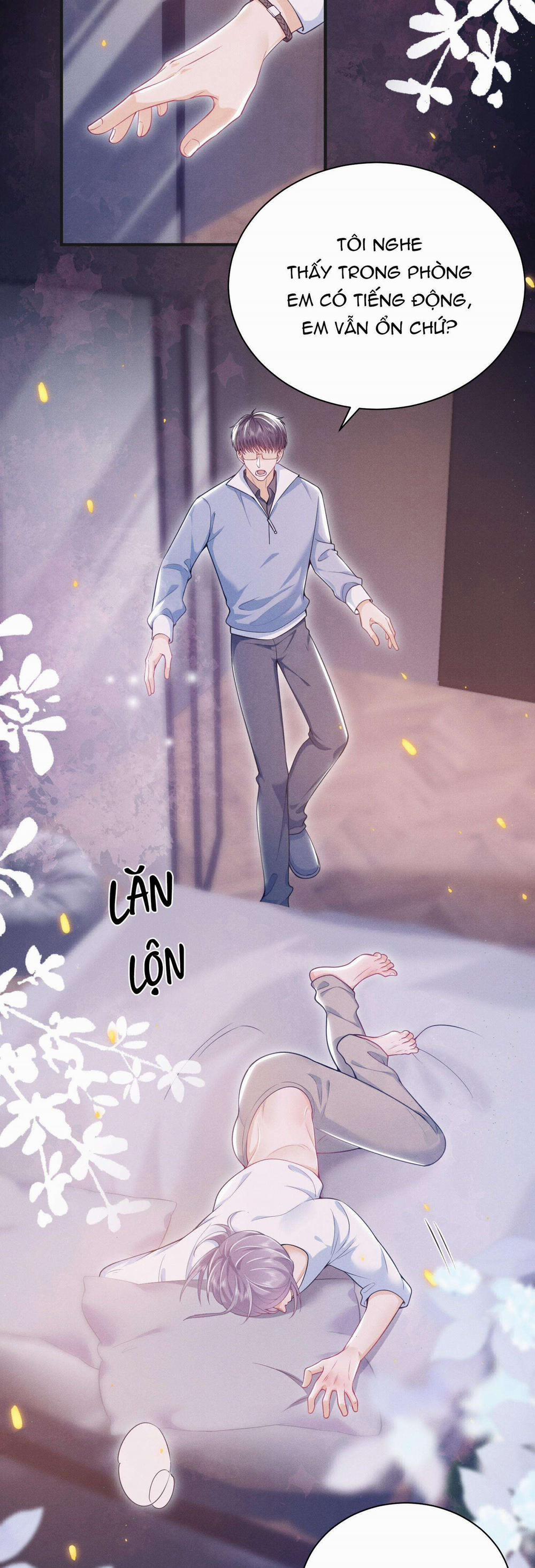 Ánh Mắt Em Trai Nhìn Tôi Ngày Một Kì Lạ 46 trang 6