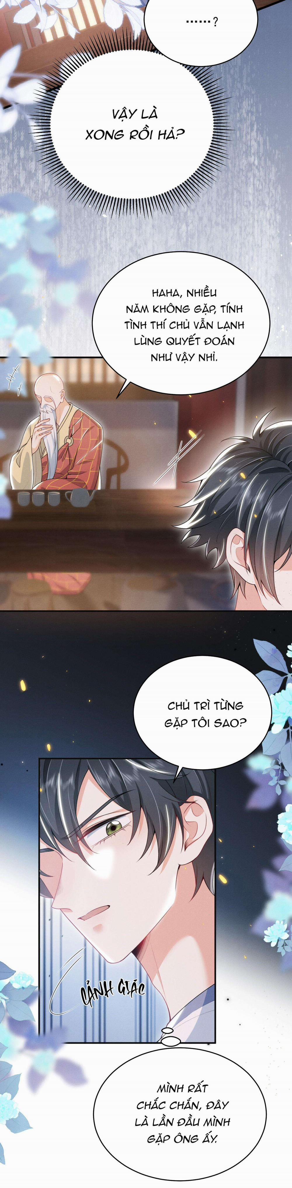 Ánh Mắt Em Trai Nhìn Tôi Ngày Một Kì Lạ 47 trang 10