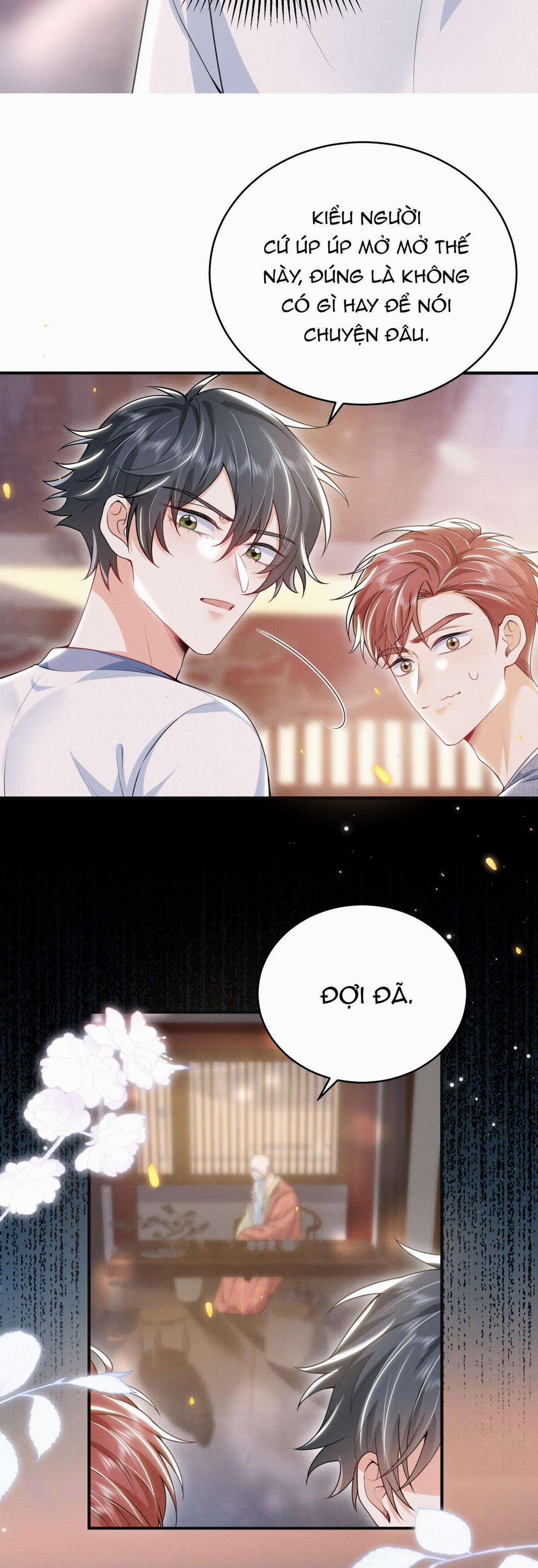 Ánh Mắt Em Trai Nhìn Tôi Ngày Một Kì Lạ 47 trang 14