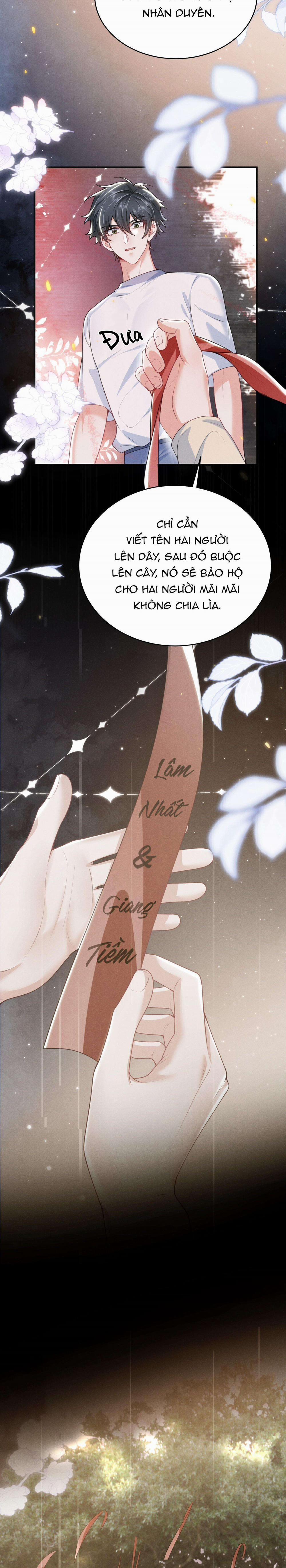 Ánh Mắt Em Trai Nhìn Tôi Ngày Một Kì Lạ 47 trang 18