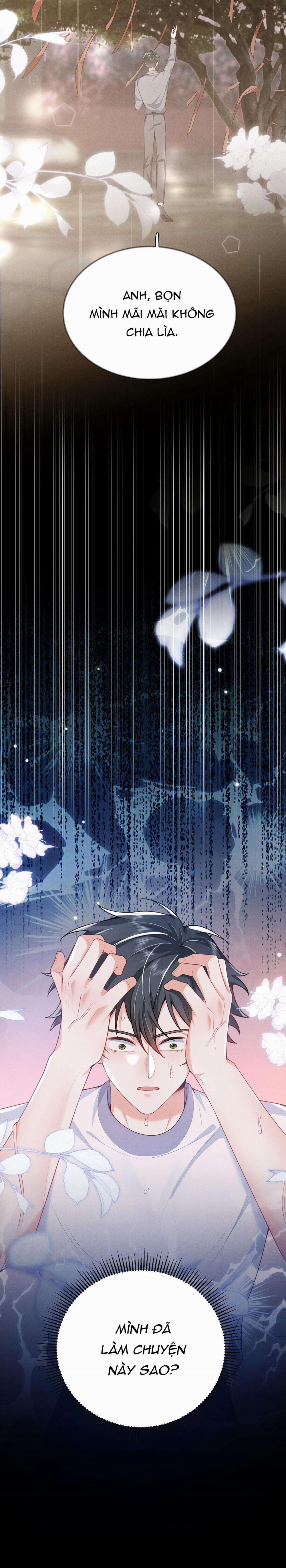 Ánh Mắt Em Trai Nhìn Tôi Ngày Một Kì Lạ 47 trang 19