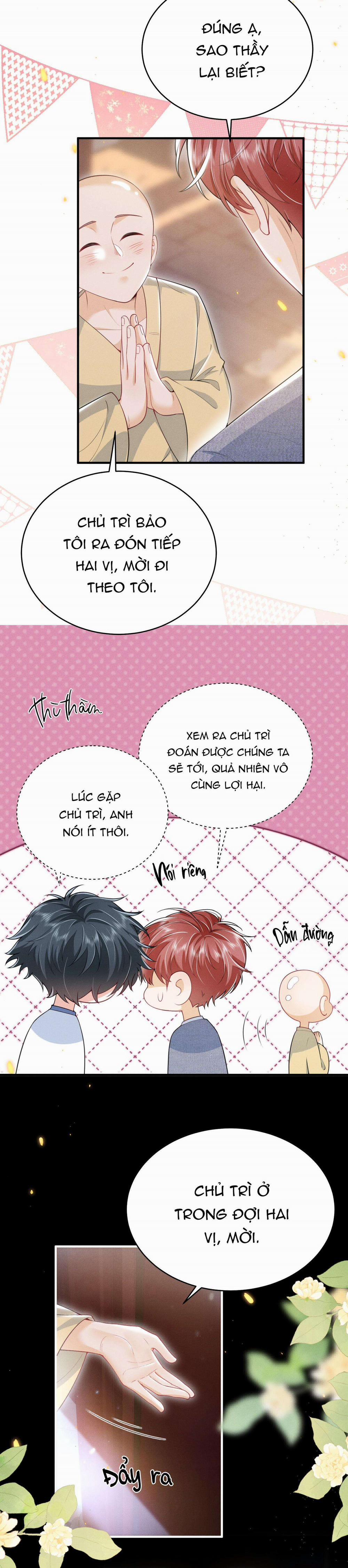 Ánh Mắt Em Trai Nhìn Tôi Ngày Một Kì Lạ 47 trang 7