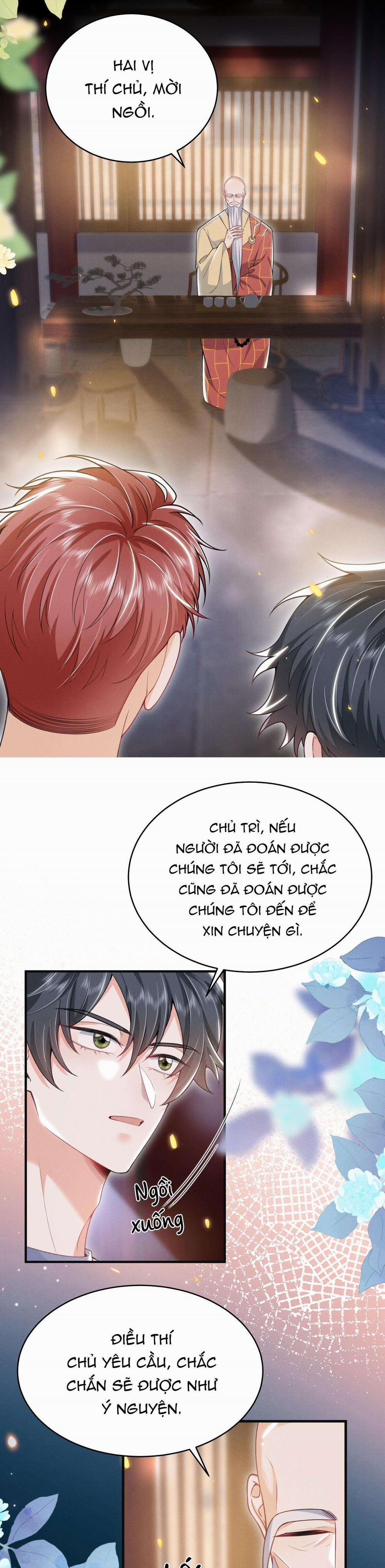 Ánh Mắt Em Trai Nhìn Tôi Ngày Một Kì Lạ 47 trang 8