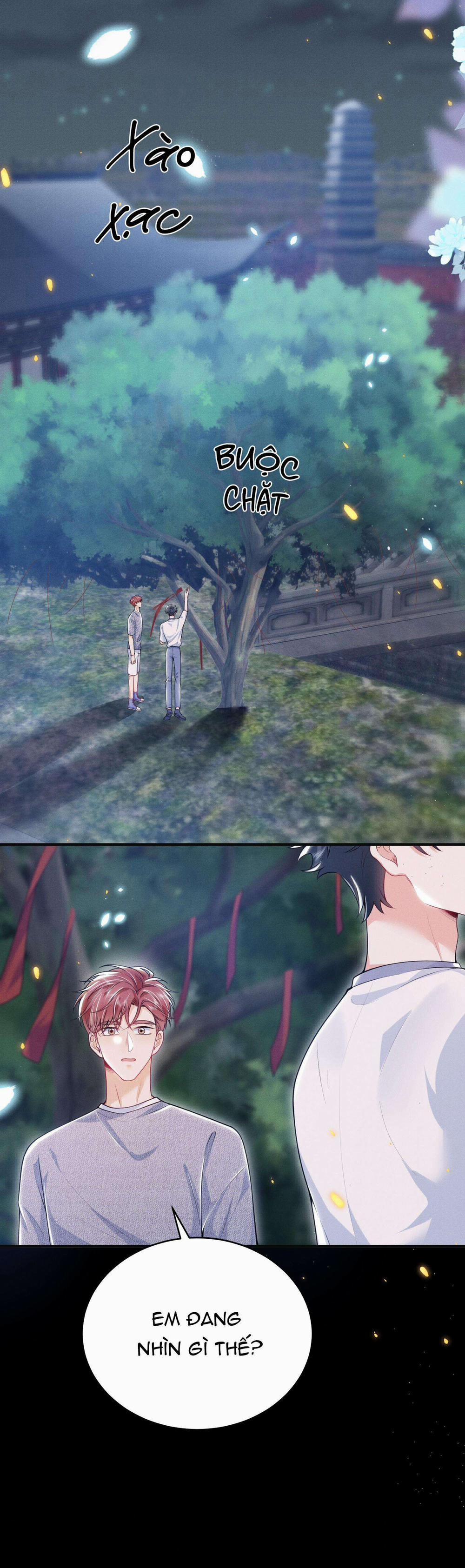 Ánh Mắt Em Trai Nhìn Tôi Ngày Một Kì Lạ 48 trang 10