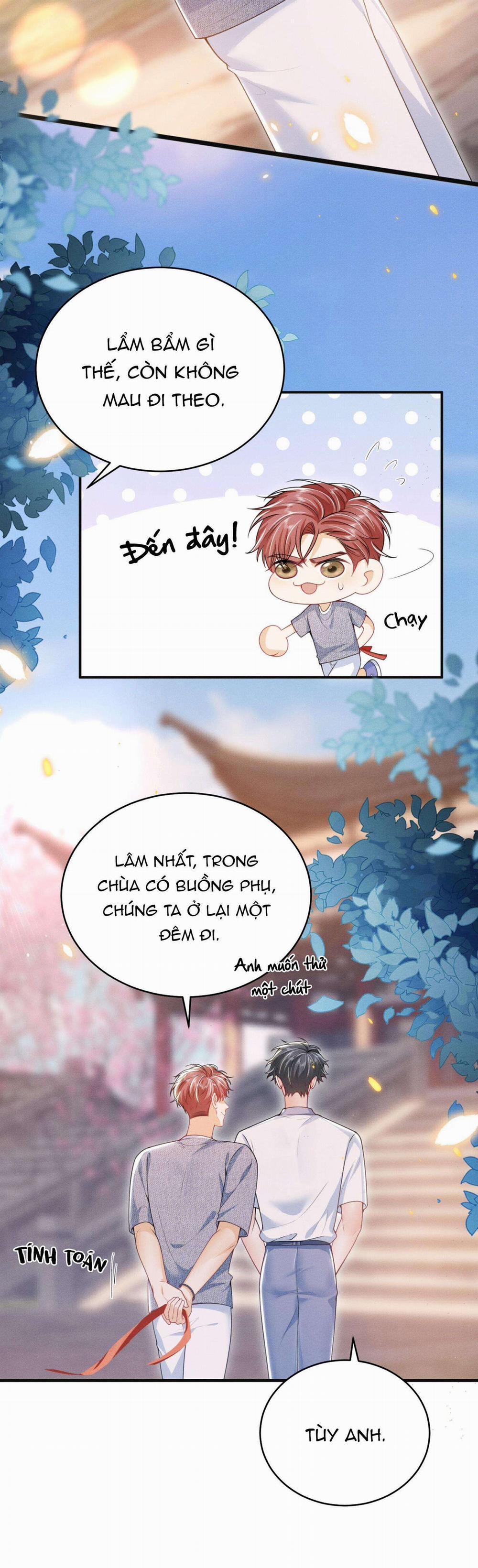 Ánh Mắt Em Trai Nhìn Tôi Ngày Một Kì Lạ 48 trang 3