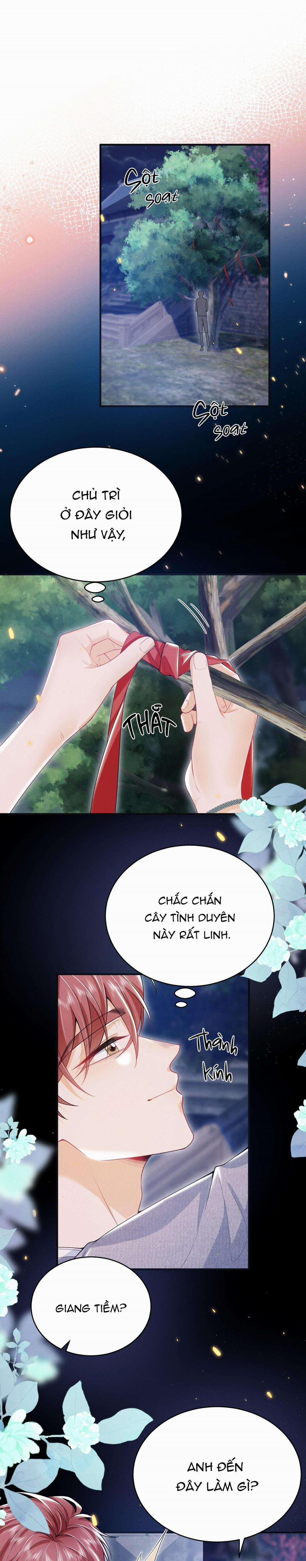 Ánh Mắt Em Trai Nhìn Tôi Ngày Một Kì Lạ 48 trang 4