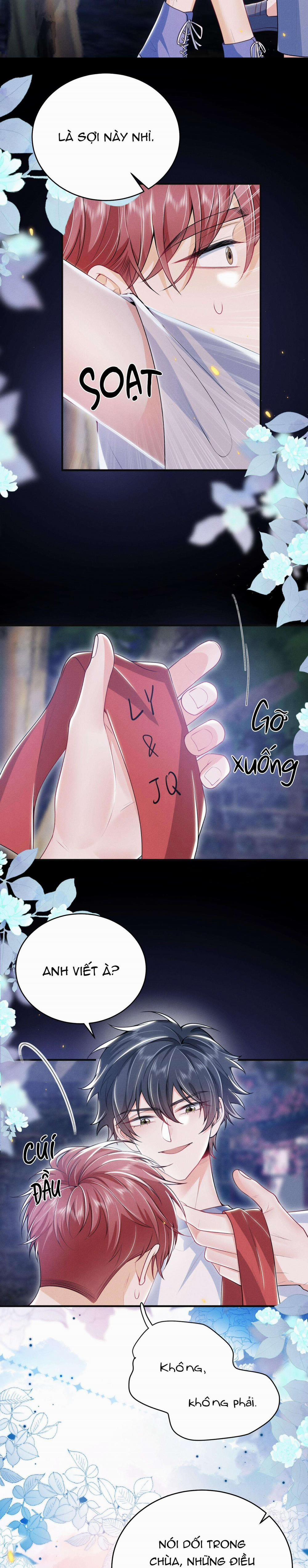 Ánh Mắt Em Trai Nhìn Tôi Ngày Một Kì Lạ 48 trang 6