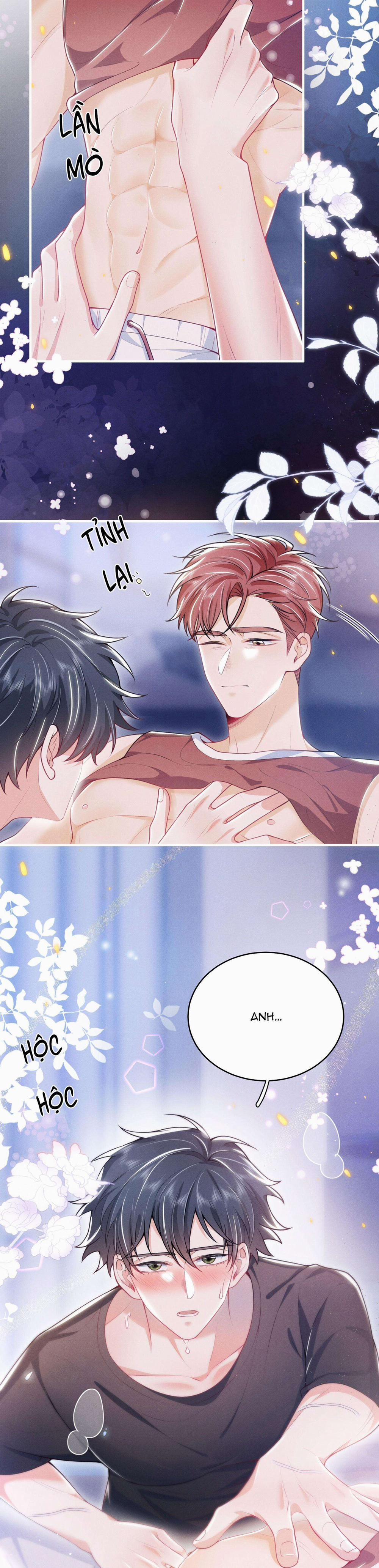 Ánh Mắt Em Trai Nhìn Tôi Ngày Một Kì Lạ 49 trang 11