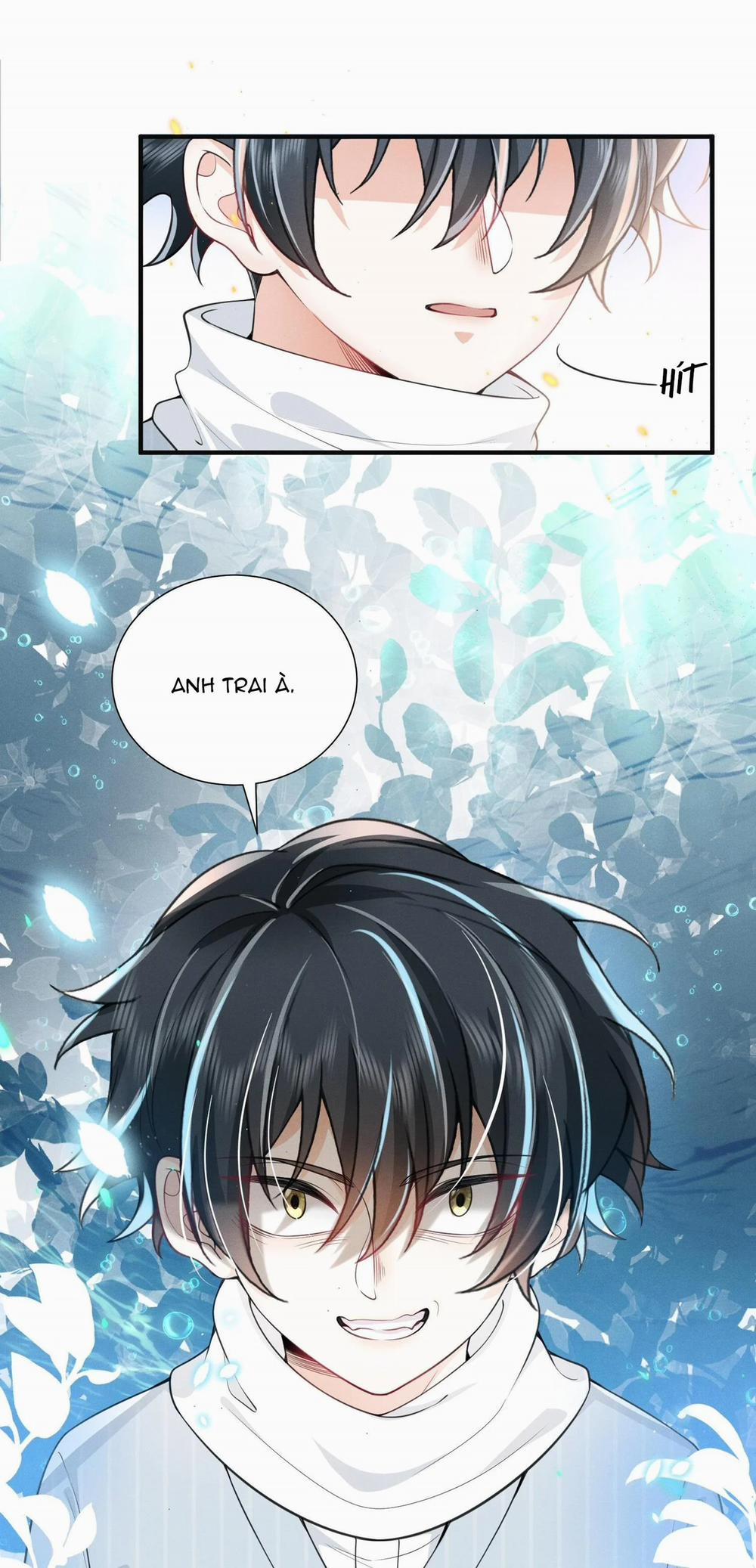 Ánh Mắt Em Trai Nhìn Tôi Ngày Một Kì Lạ 5 trang 10