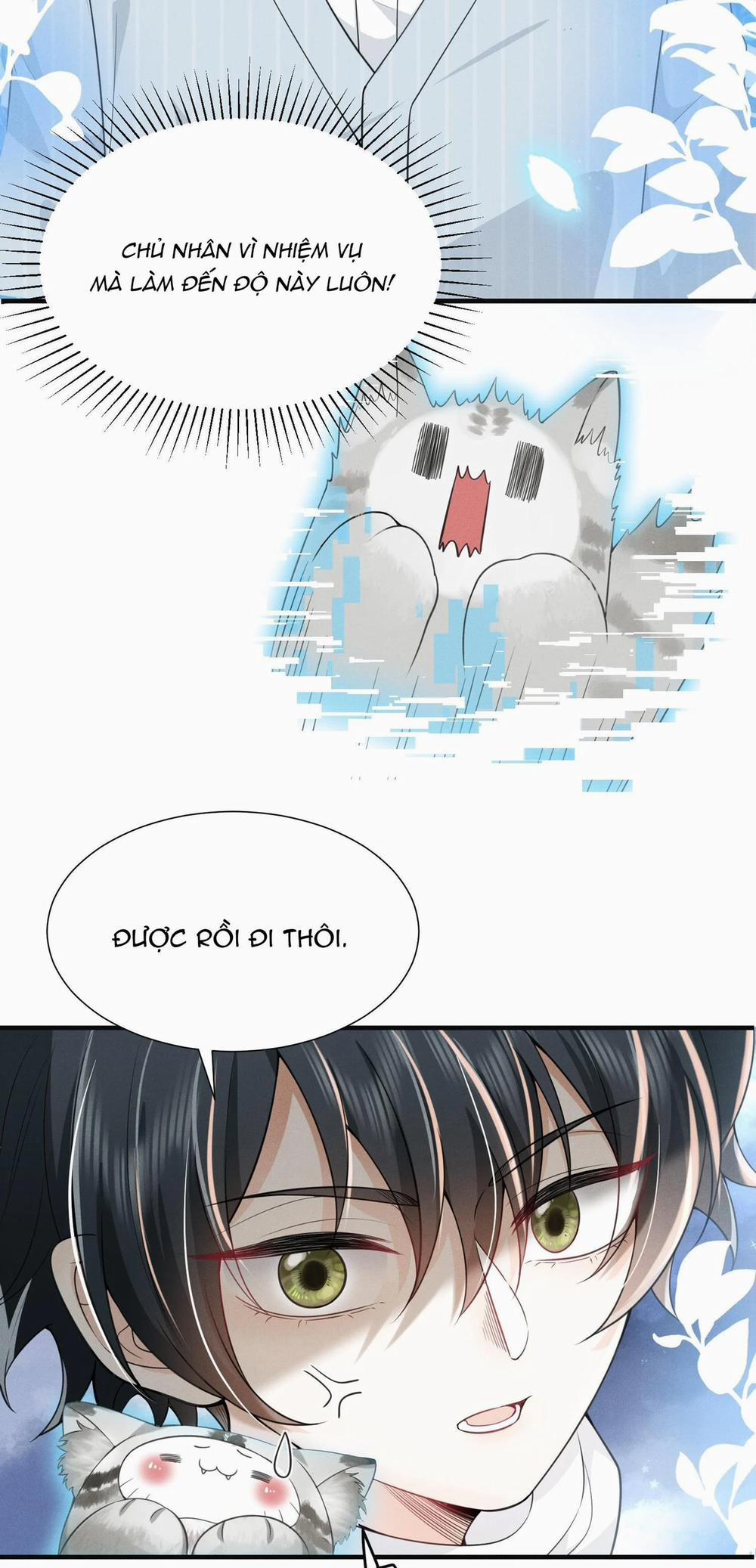 Ánh Mắt Em Trai Nhìn Tôi Ngày Một Kì Lạ 5 trang 11