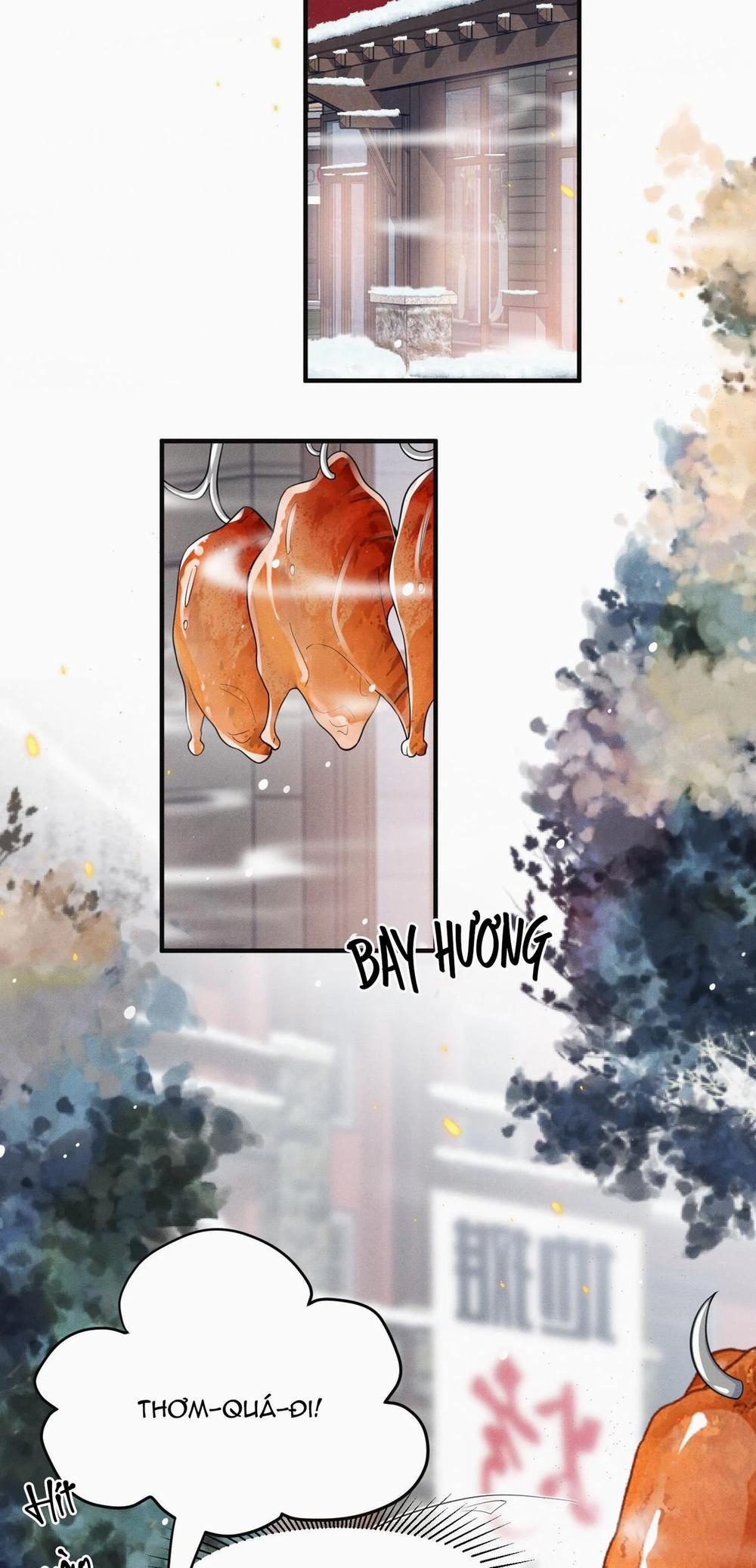 Ánh Mắt Em Trai Nhìn Tôi Ngày Một Kì Lạ 5 trang 13