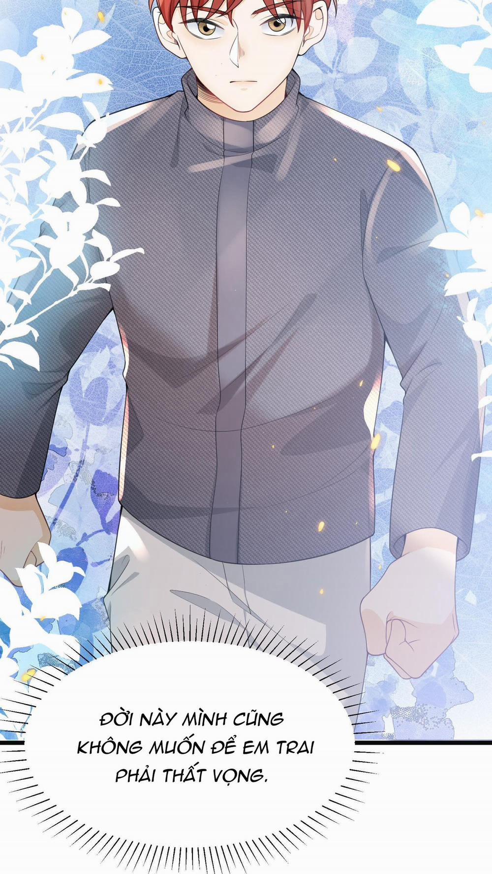 Ánh Mắt Em Trai Nhìn Tôi Ngày Một Kì Lạ 5 trang 30