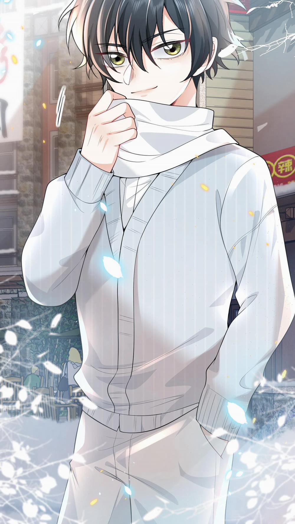 Ánh Mắt Em Trai Nhìn Tôi Ngày Một Kì Lạ 5 trang 32