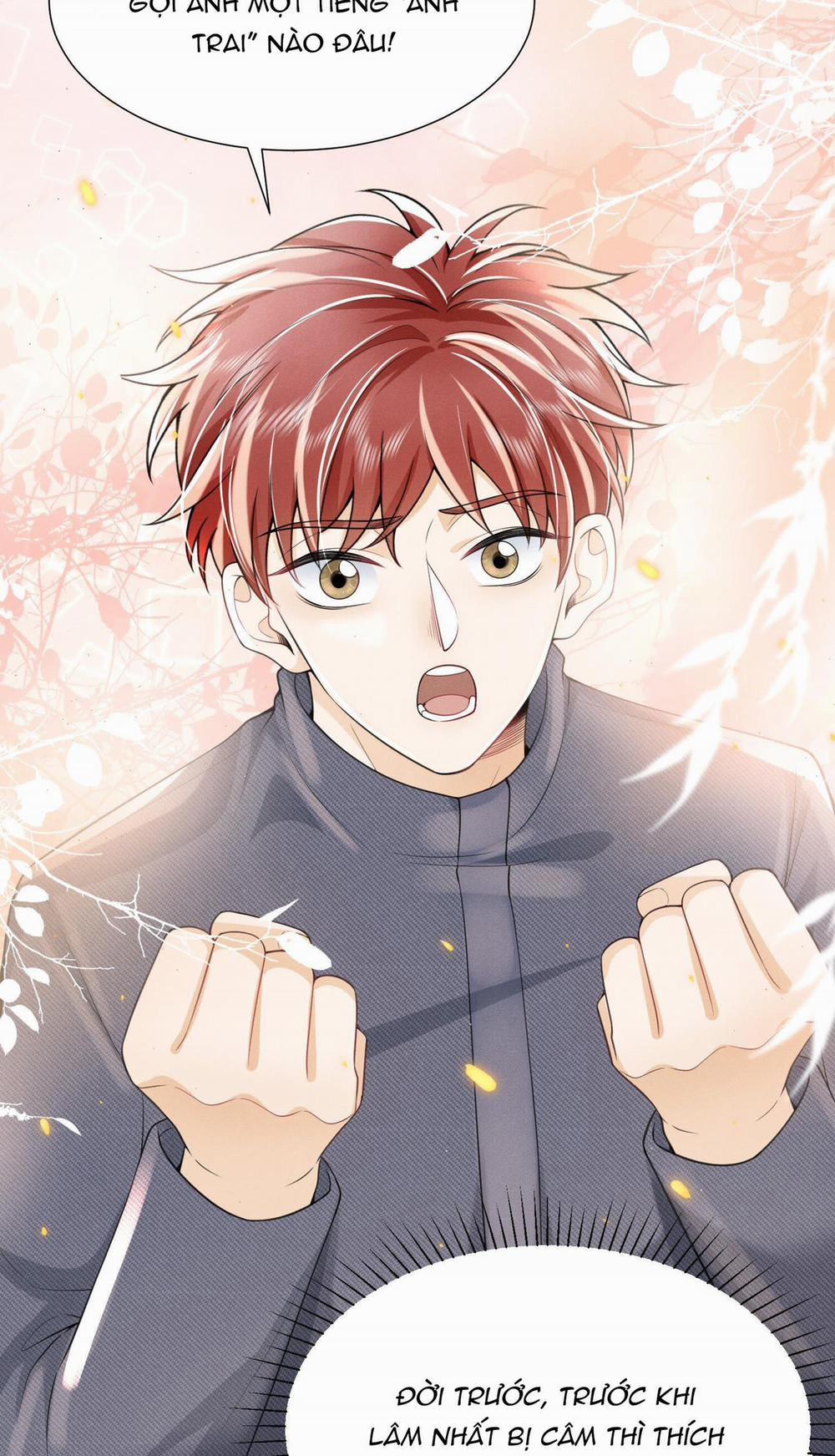 Ánh Mắt Em Trai Nhìn Tôi Ngày Một Kì Lạ 5 trang 5