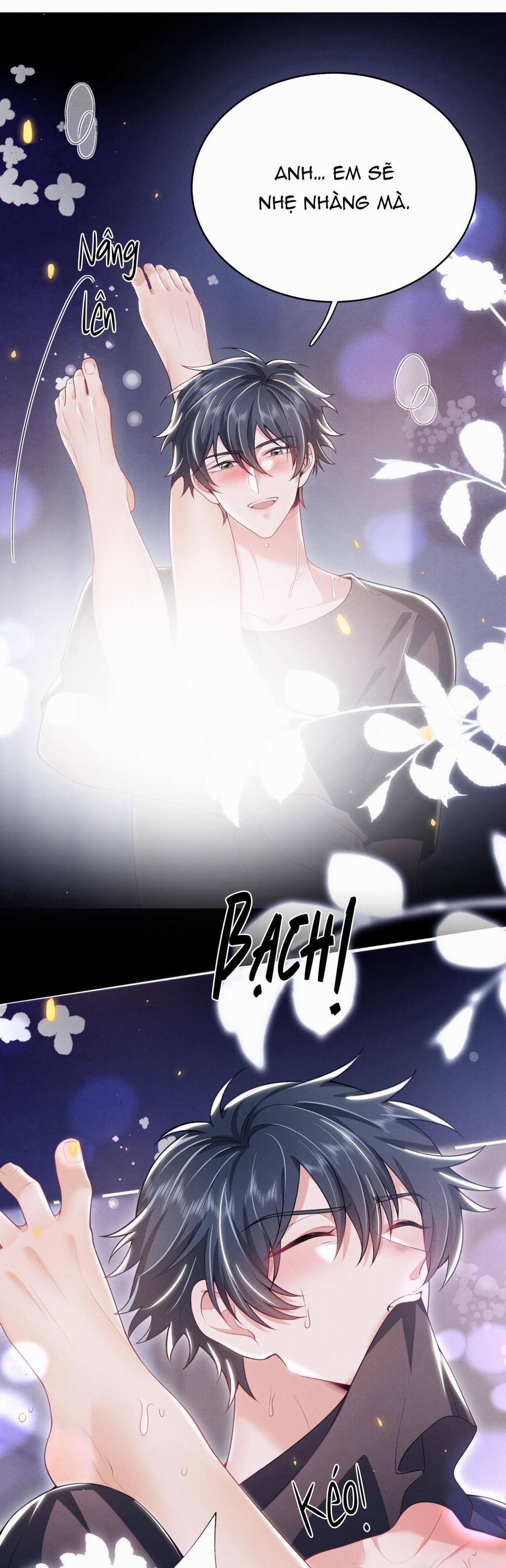 Ánh Mắt Em Trai Nhìn Tôi Ngày Một Kì Lạ 50 trang 1