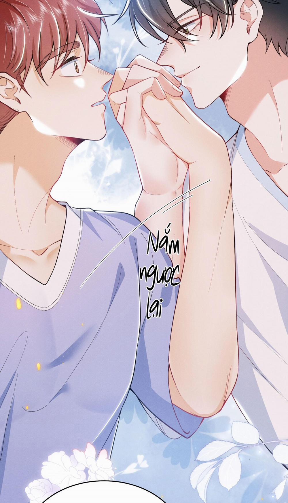 Ánh Mắt Em Trai Nhìn Tôi Ngày Một Kì Lạ 50 trang 16