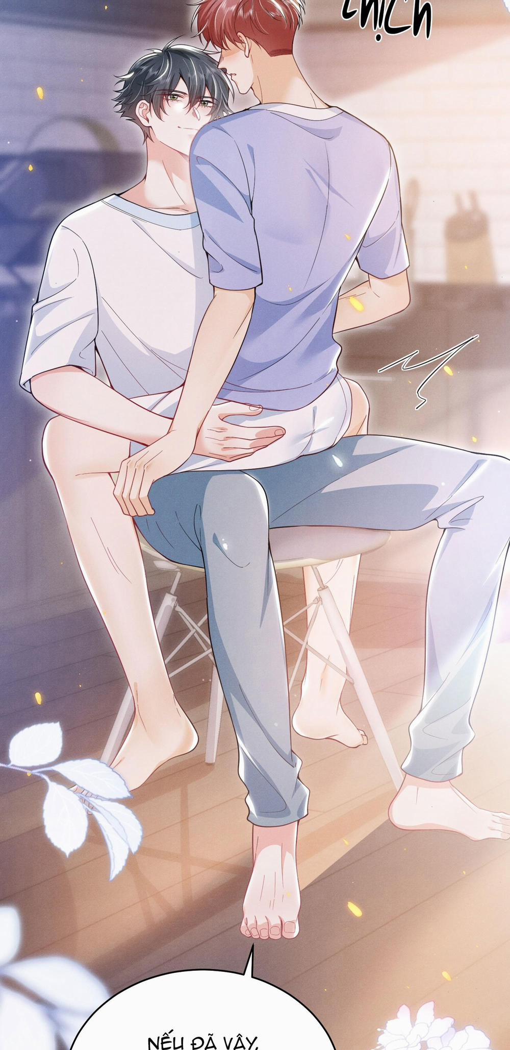 Ánh Mắt Em Trai Nhìn Tôi Ngày Một Kì Lạ 50 trang 21