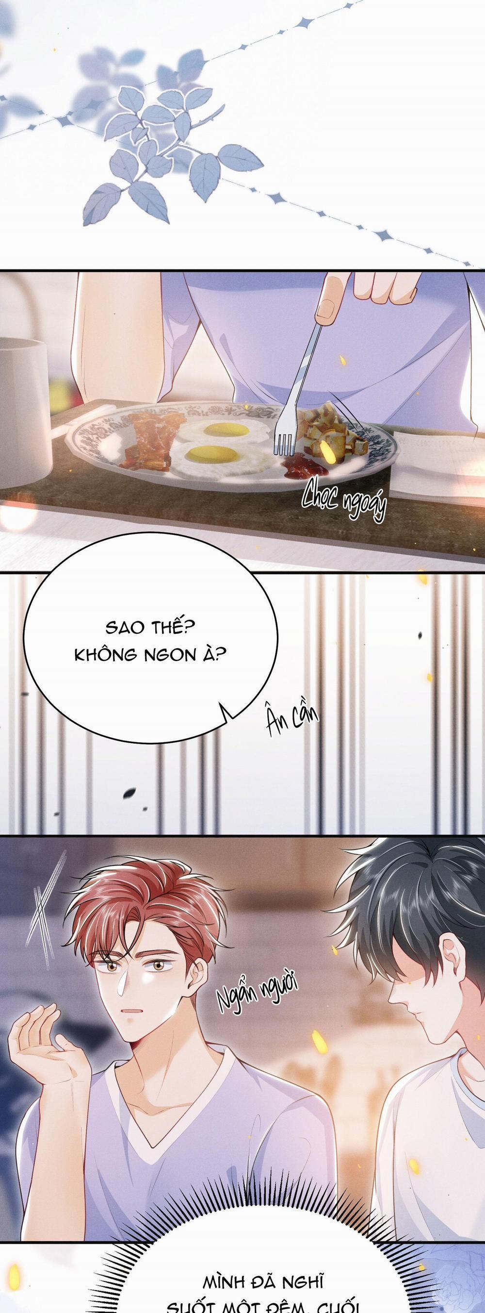 Ánh Mắt Em Trai Nhìn Tôi Ngày Một Kì Lạ 50 trang 6