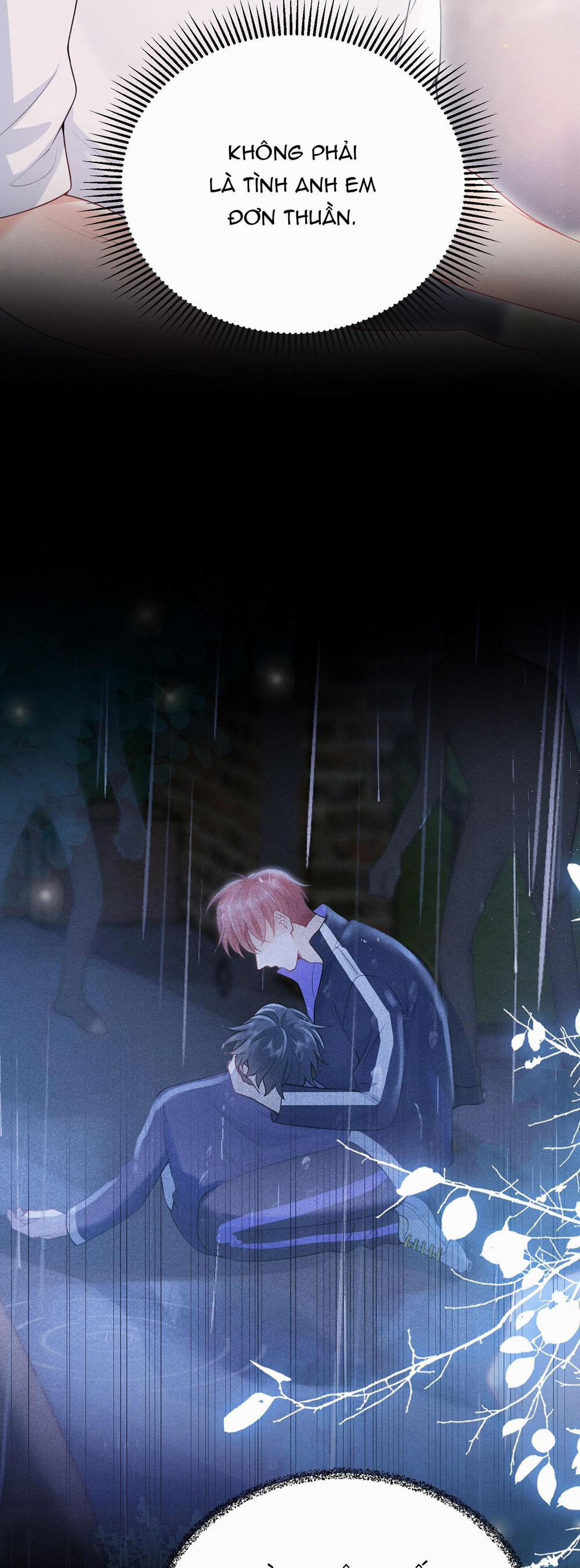 Ánh Mắt Em Trai Nhìn Tôi Ngày Một Kì Lạ 50 trang 8