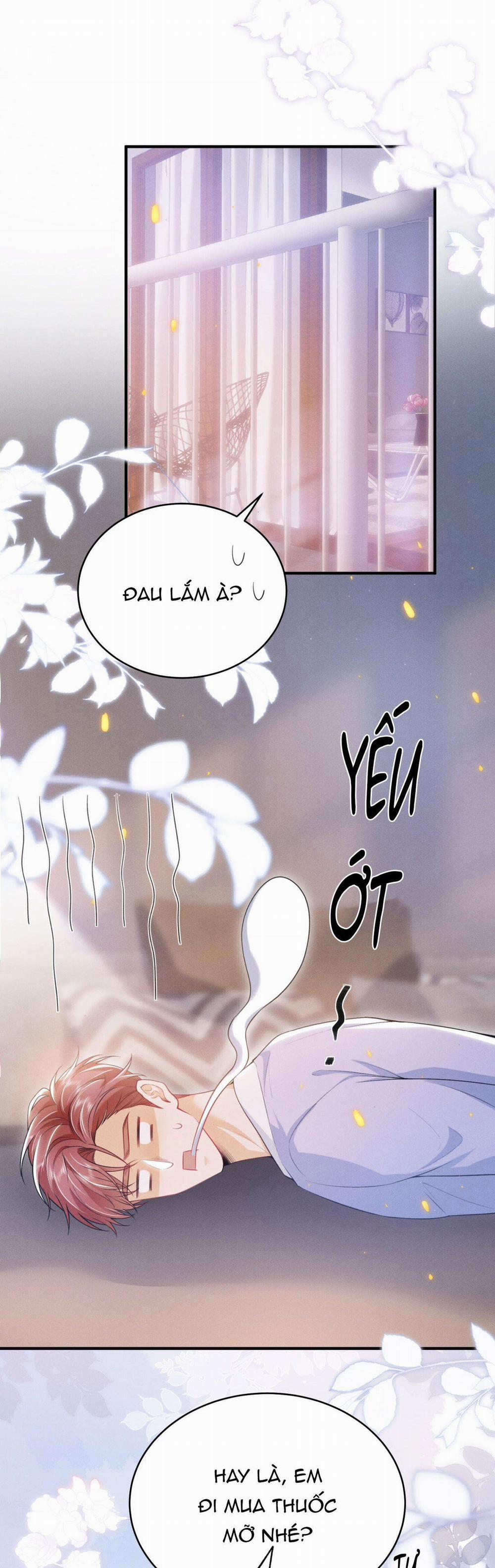 Ánh Mắt Em Trai Nhìn Tôi Ngày Một Kì Lạ 51 trang 1