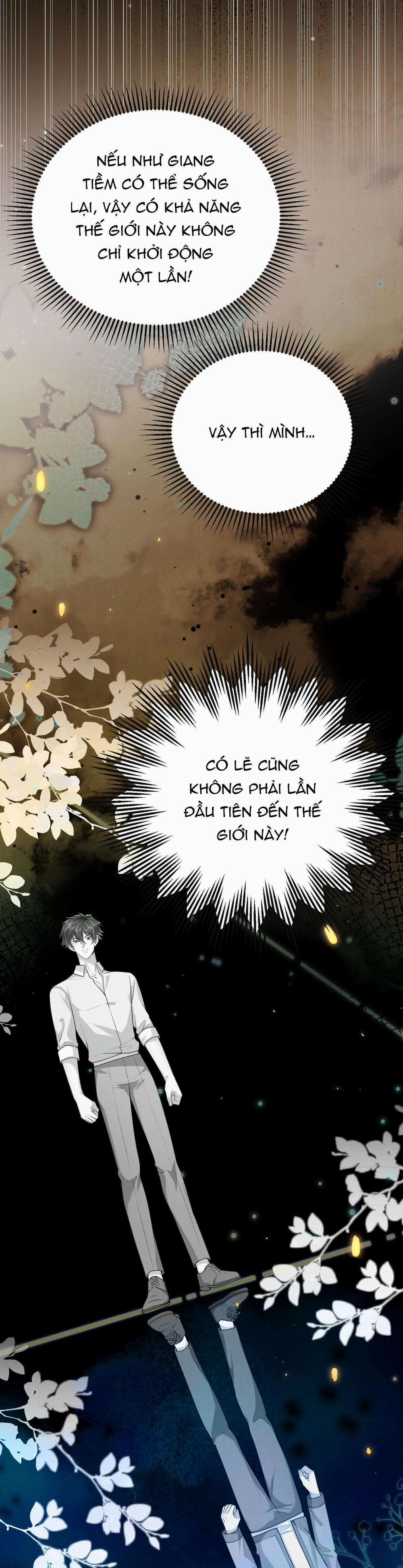 Ánh Mắt Em Trai Nhìn Tôi Ngày Một Kì Lạ 51 trang 10