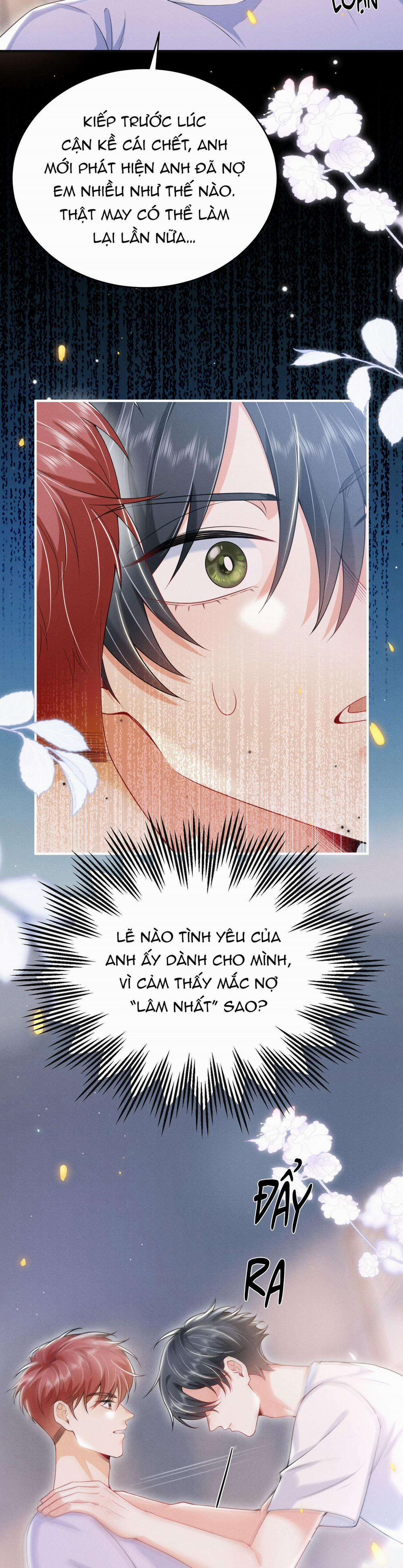 Ánh Mắt Em Trai Nhìn Tôi Ngày Một Kì Lạ 51 trang 14