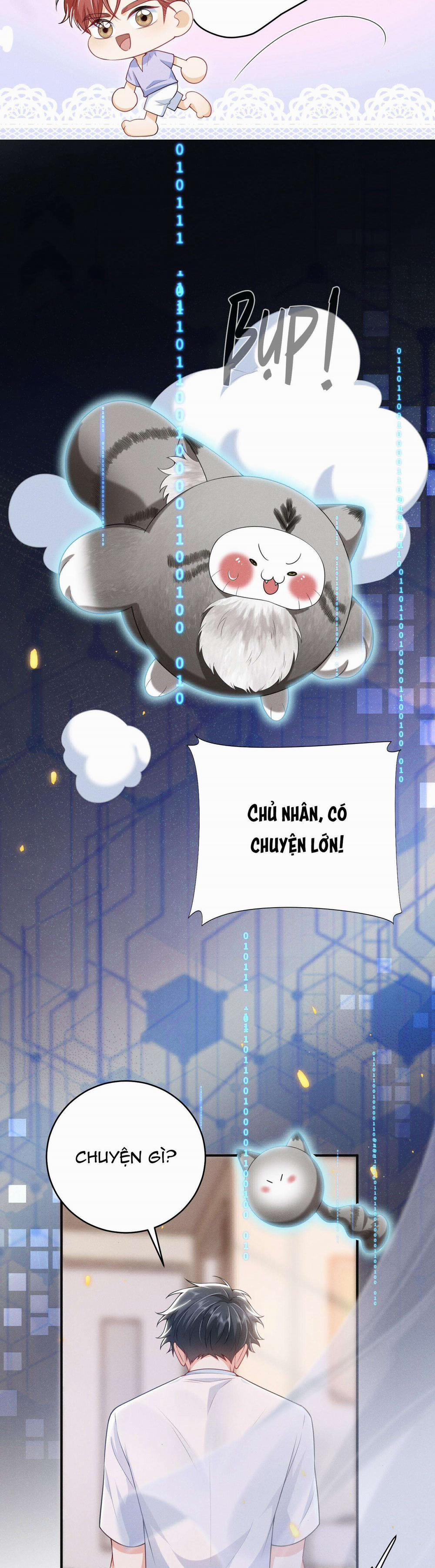 Ánh Mắt Em Trai Nhìn Tôi Ngày Một Kì Lạ 51 trang 18