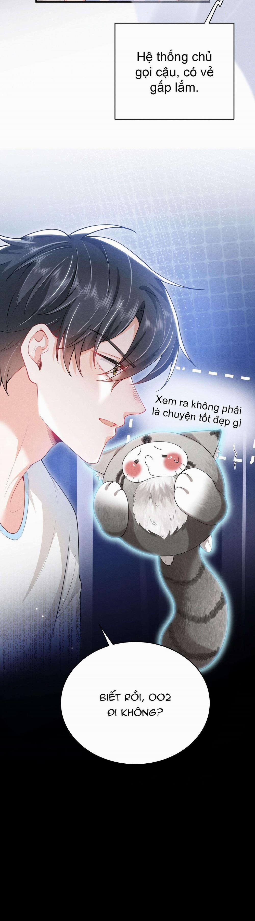 Ánh Mắt Em Trai Nhìn Tôi Ngày Một Kì Lạ 51 trang 19