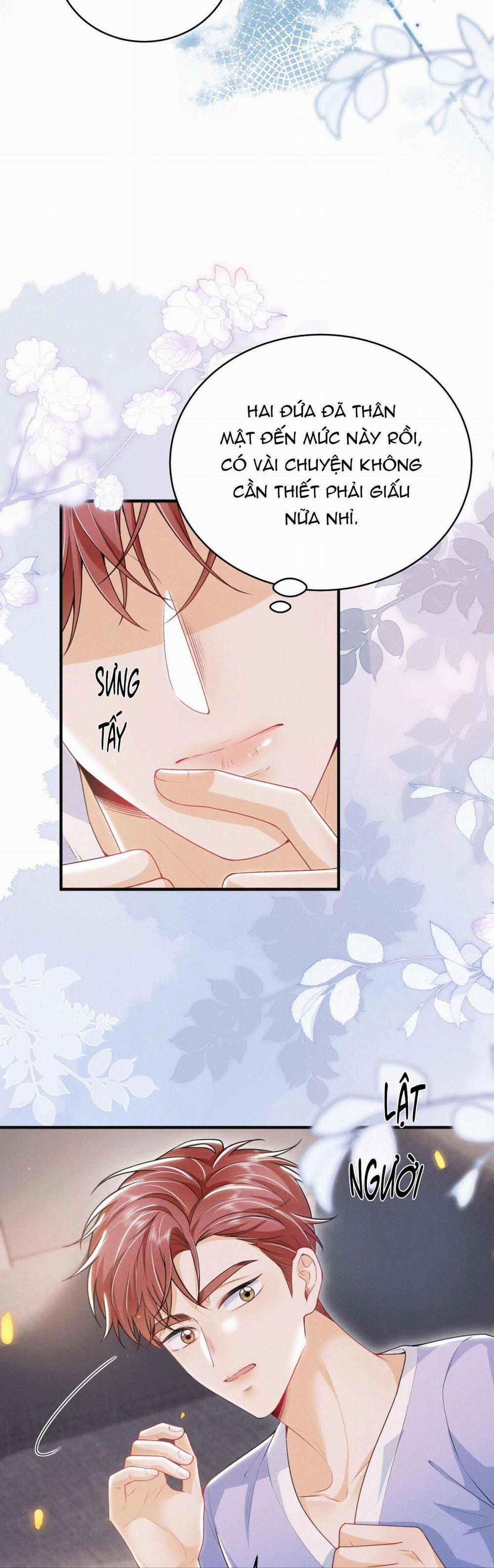 Ánh Mắt Em Trai Nhìn Tôi Ngày Một Kì Lạ 51 trang 4