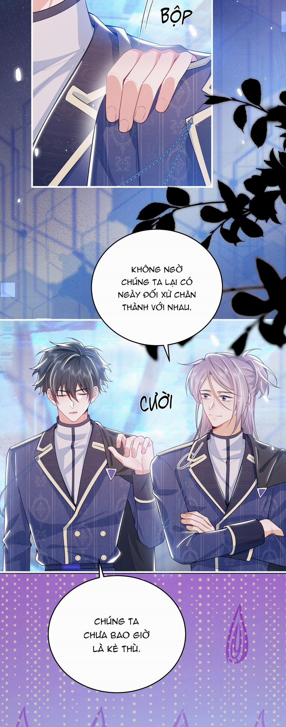 Ánh Mắt Em Trai Nhìn Tôi Ngày Một Kì Lạ 52 trang 12