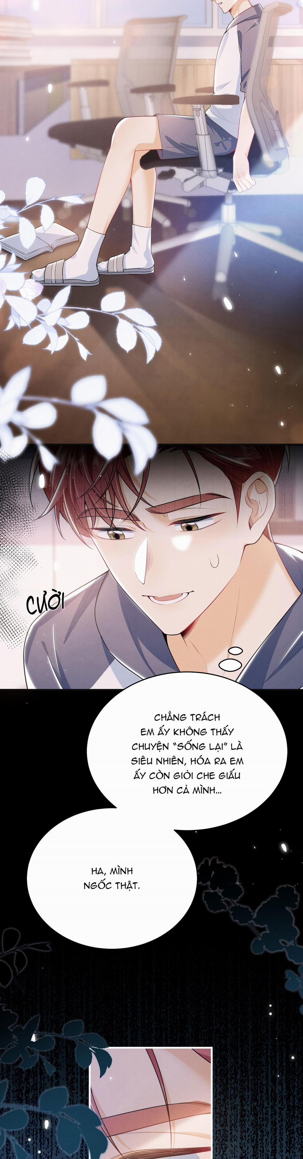 Ánh Mắt Em Trai Nhìn Tôi Ngày Một Kì Lạ 52 trang 18