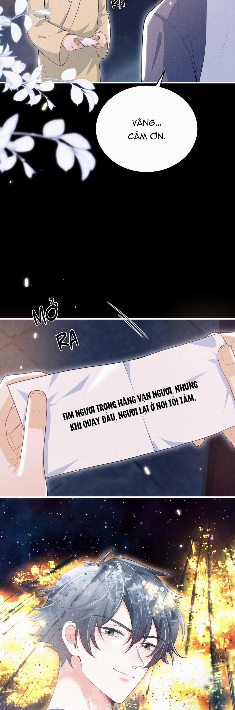 Ánh Mắt Em Trai Nhìn Tôi Ngày Một Kì Lạ 53 trang 10