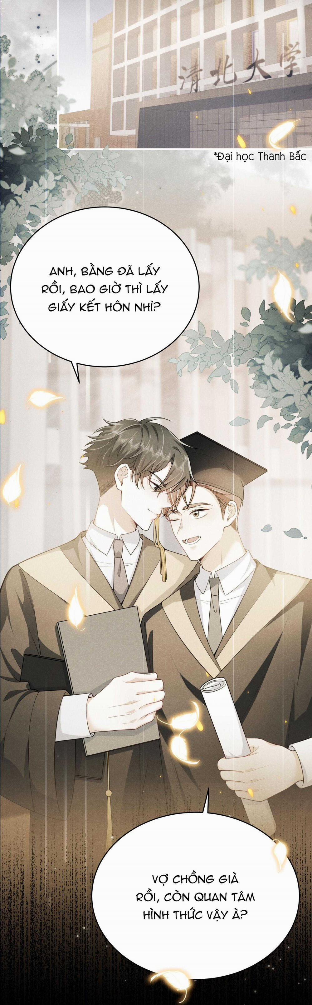 Ánh Mắt Em Trai Nhìn Tôi Ngày Một Kì Lạ 53 trang 18