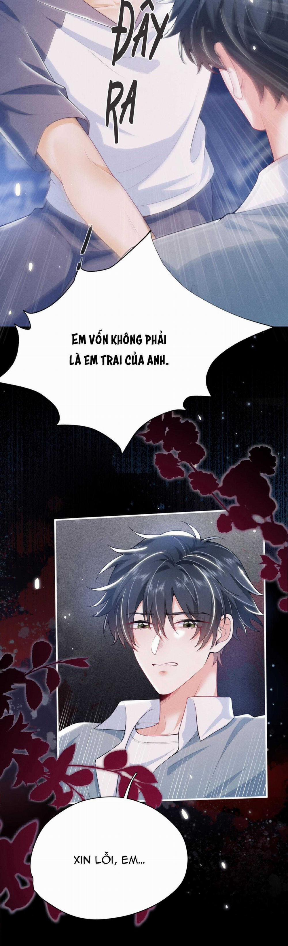 Ánh Mắt Em Trai Nhìn Tôi Ngày Một Kì Lạ 53 trang 3