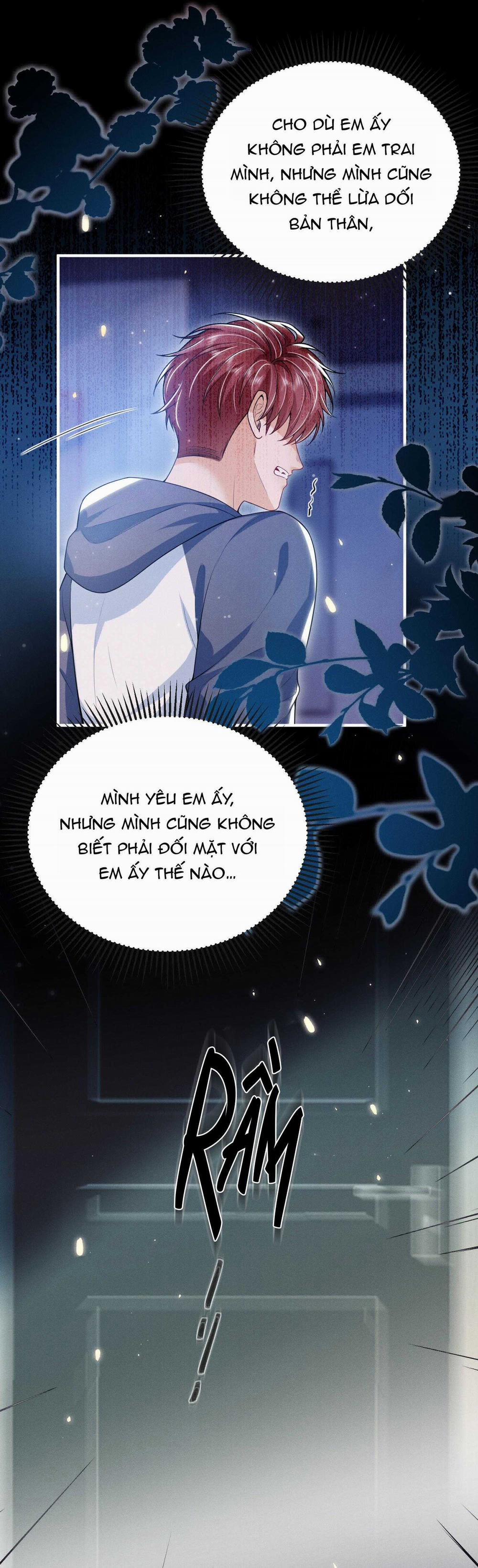 Ánh Mắt Em Trai Nhìn Tôi Ngày Một Kì Lạ 53 trang 7