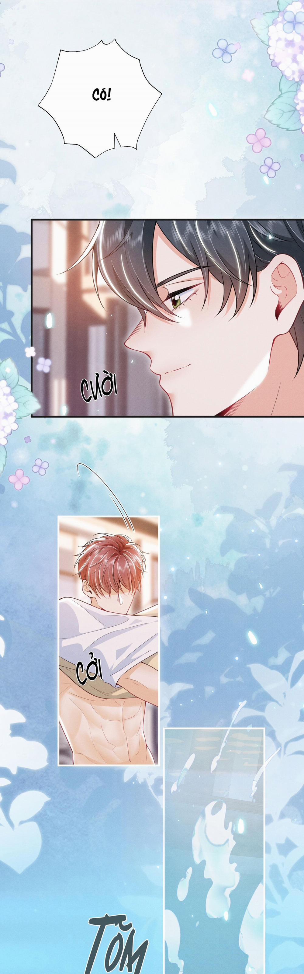 Ánh Mắt Em Trai Nhìn Tôi Ngày Một Kì Lạ 54 fix trang 10