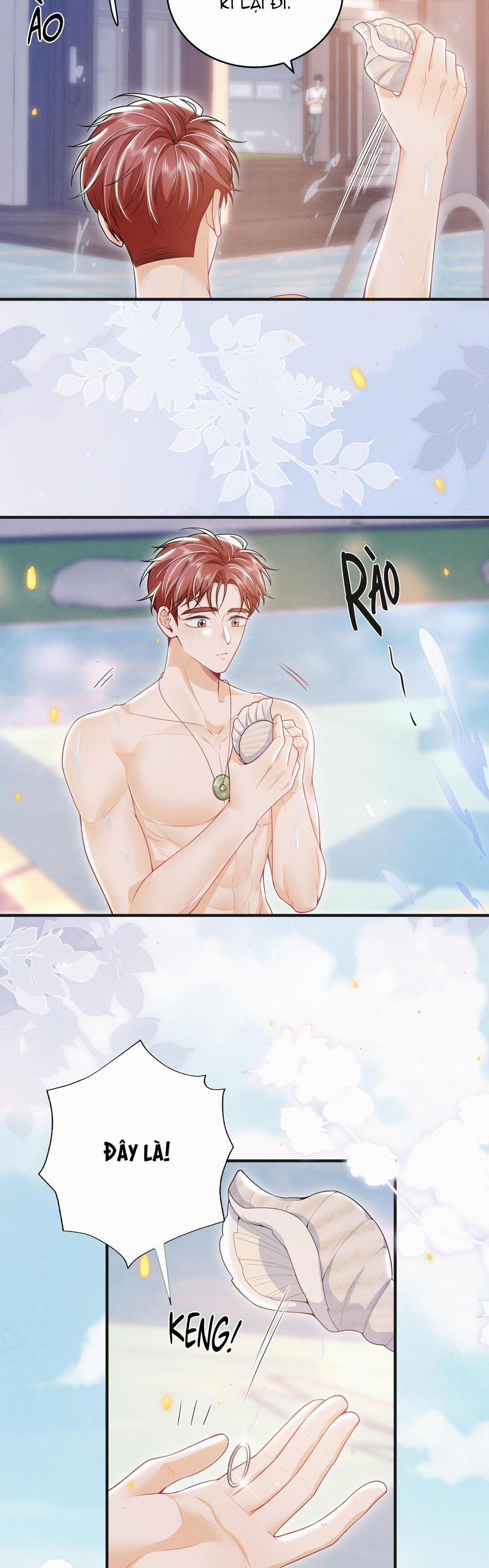 Ánh Mắt Em Trai Nhìn Tôi Ngày Một Kì Lạ 54 fix trang 13