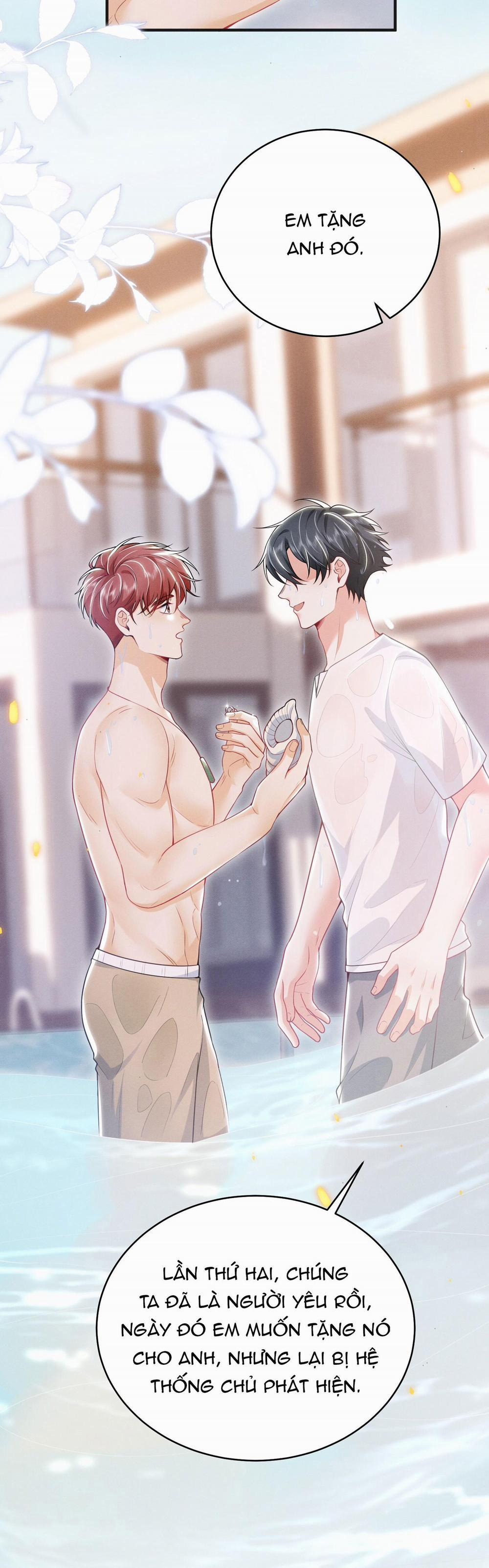 Ánh Mắt Em Trai Nhìn Tôi Ngày Một Kì Lạ 54 fix trang 14