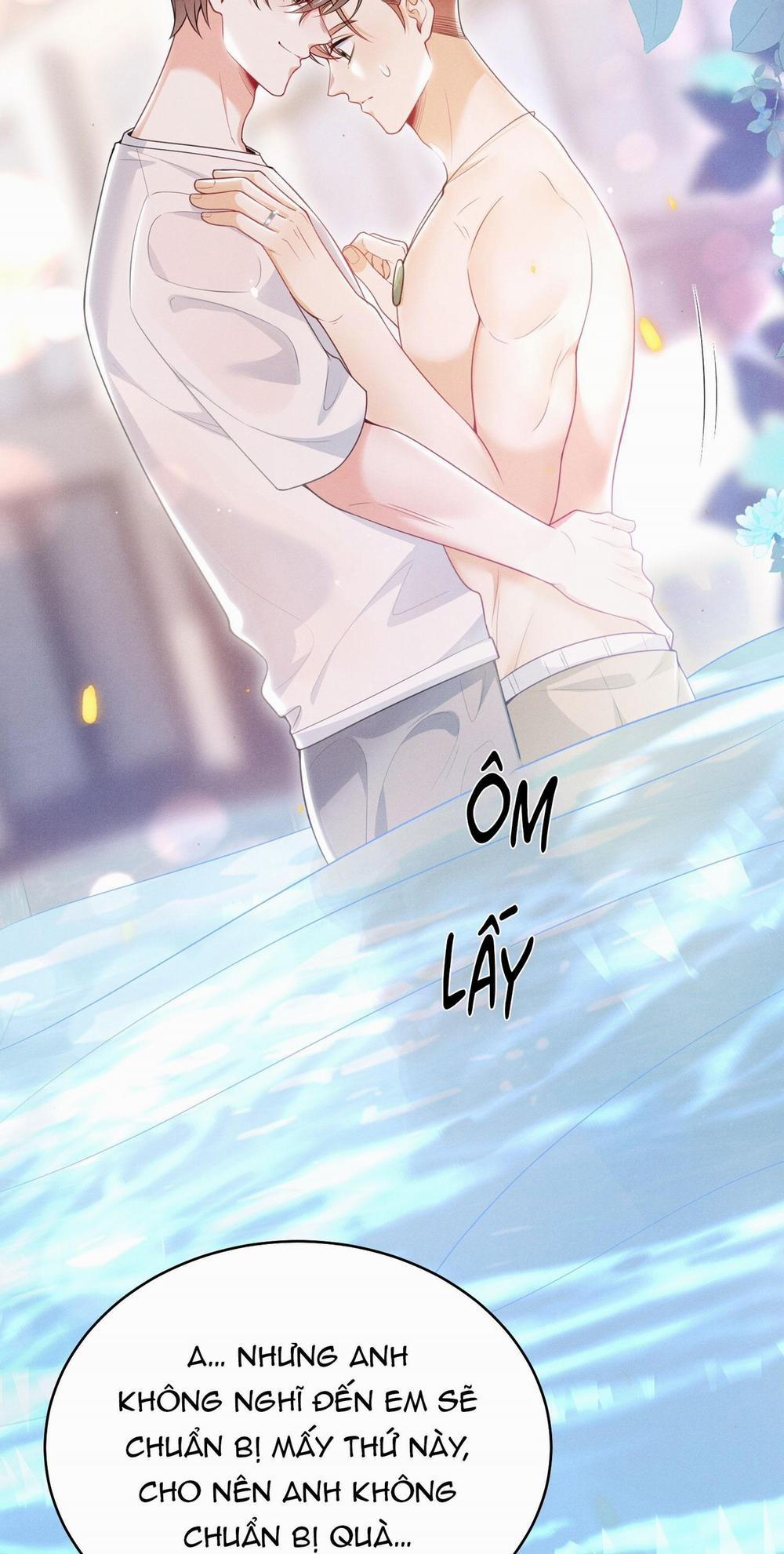 Ánh Mắt Em Trai Nhìn Tôi Ngày Một Kì Lạ 54 fix trang 17