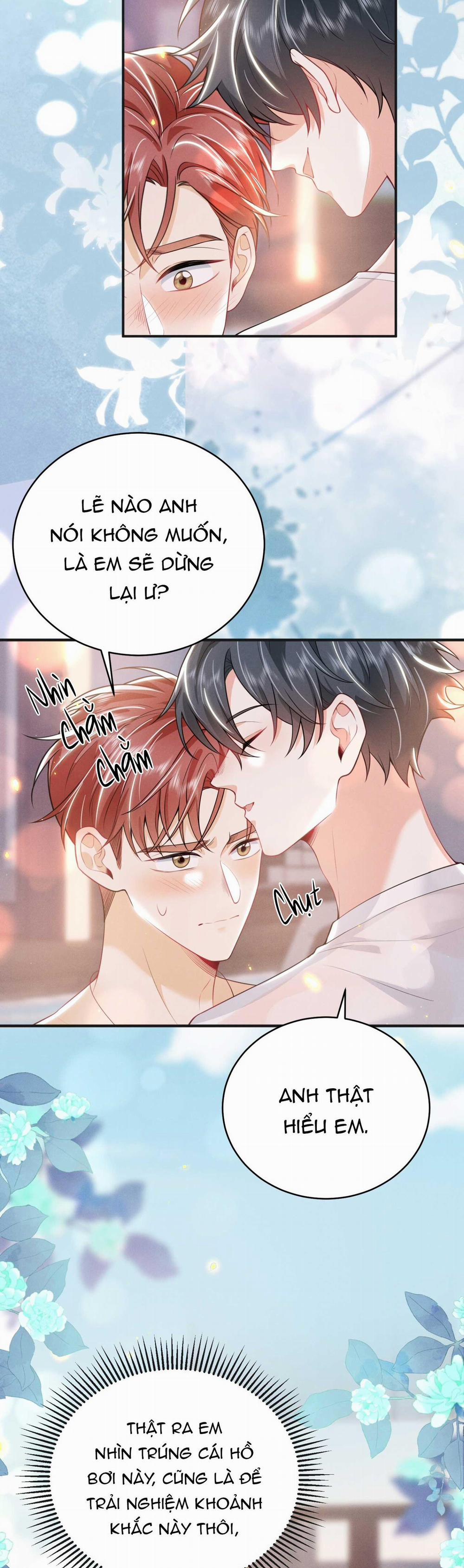 Ánh Mắt Em Trai Nhìn Tôi Ngày Một Kì Lạ 55 trang 2