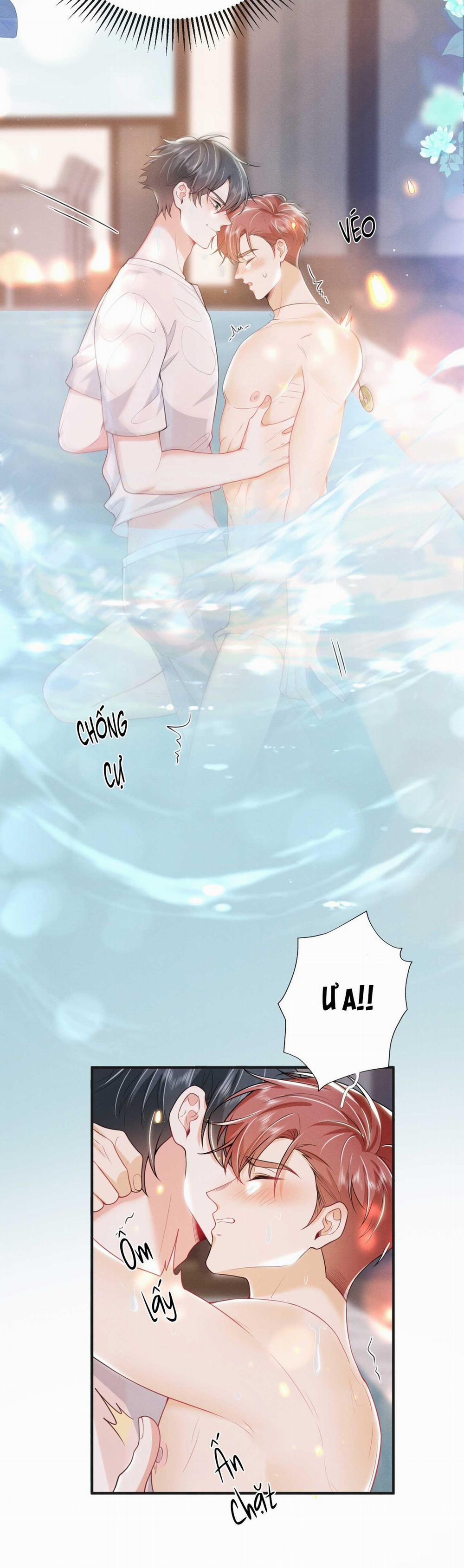 Ánh Mắt Em Trai Nhìn Tôi Ngày Một Kì Lạ 55 trang 3