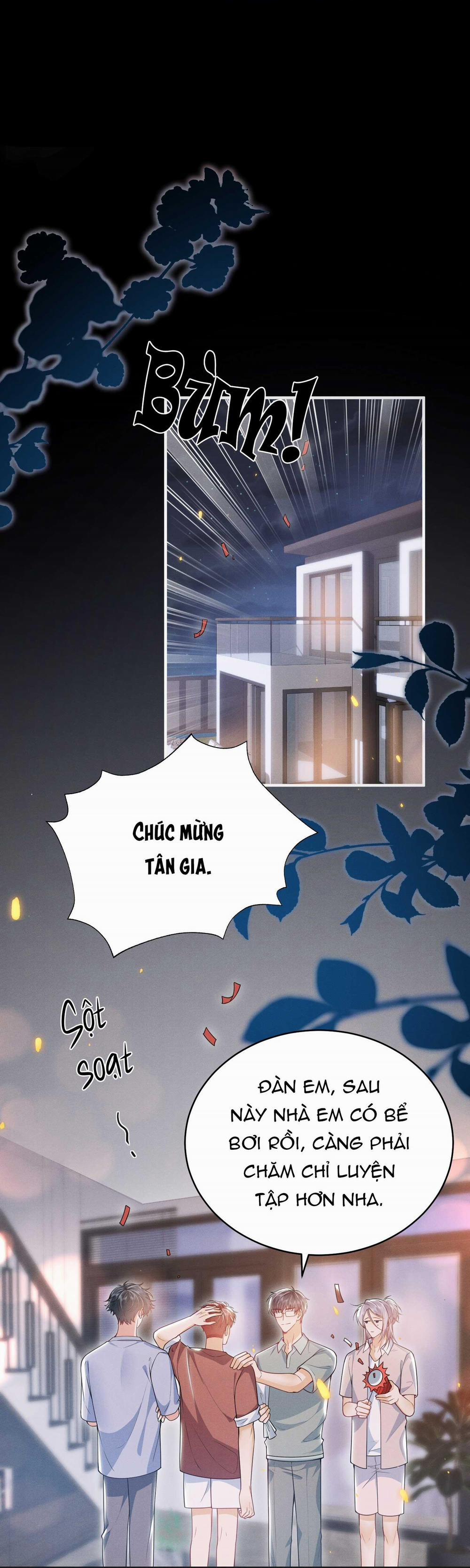 Ánh Mắt Em Trai Nhìn Tôi Ngày Một Kì Lạ 55 trang 7