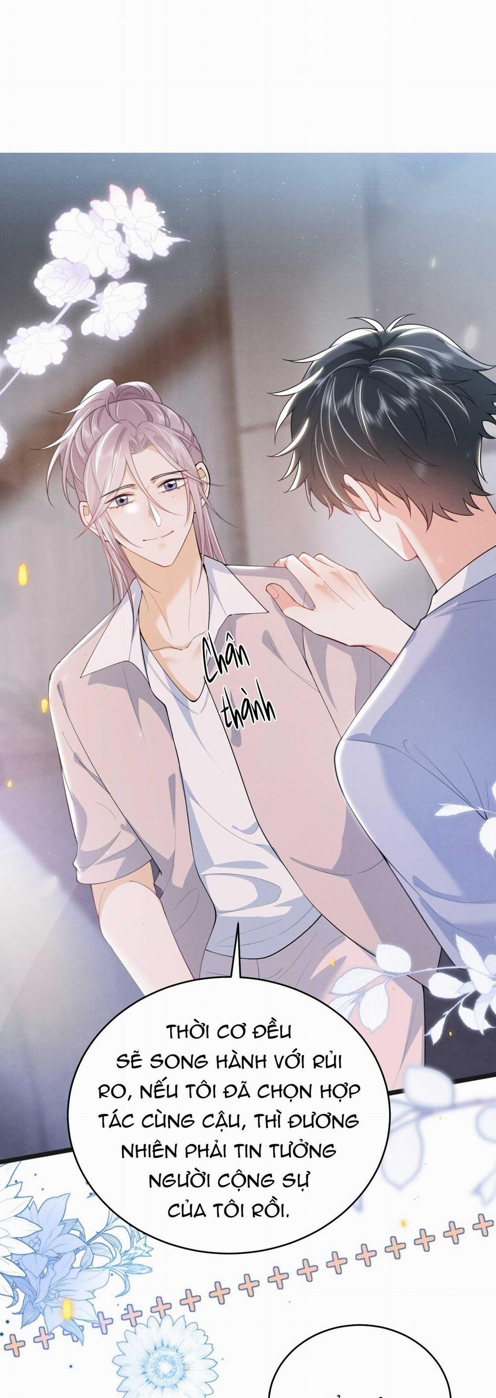 Ánh Mắt Em Trai Nhìn Tôi Ngày Một Kì Lạ 56 trang 1