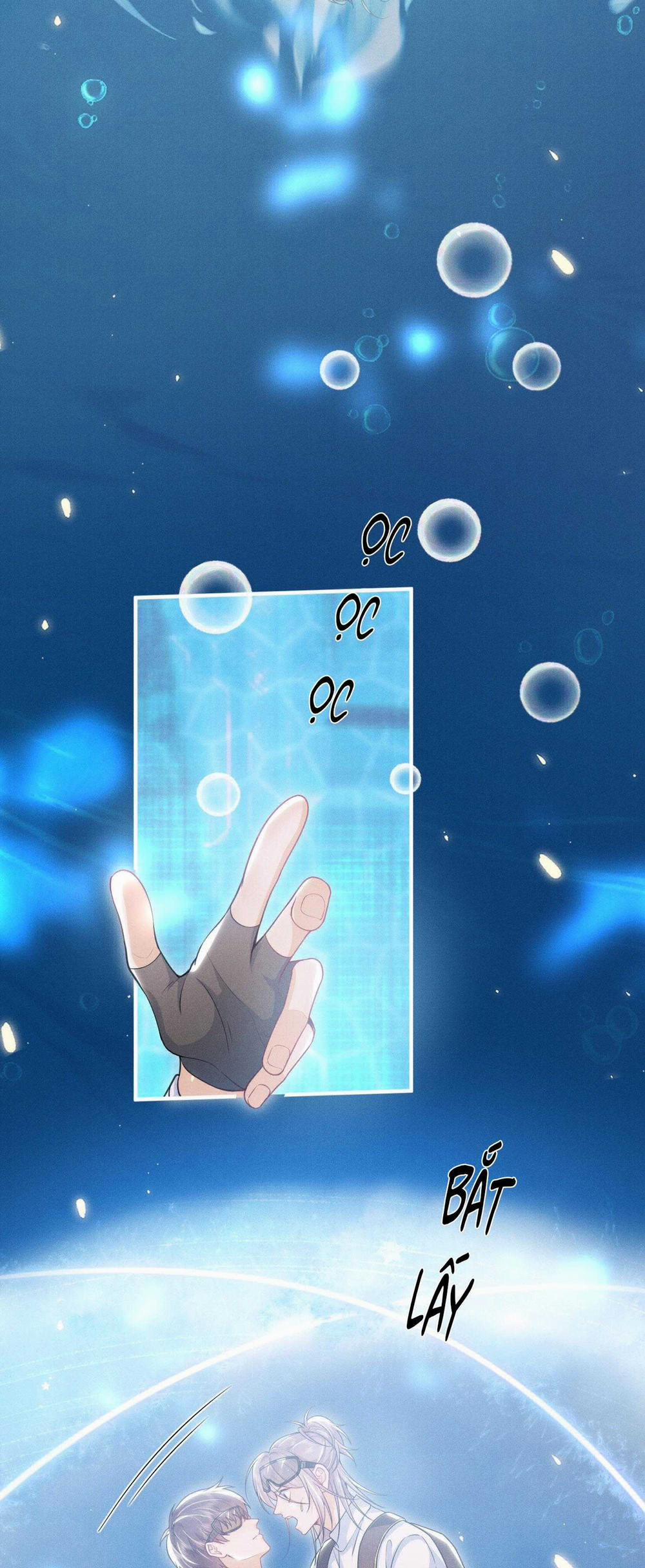 Ánh Mắt Em Trai Nhìn Tôi Ngày Một Kì Lạ 57 trang 21