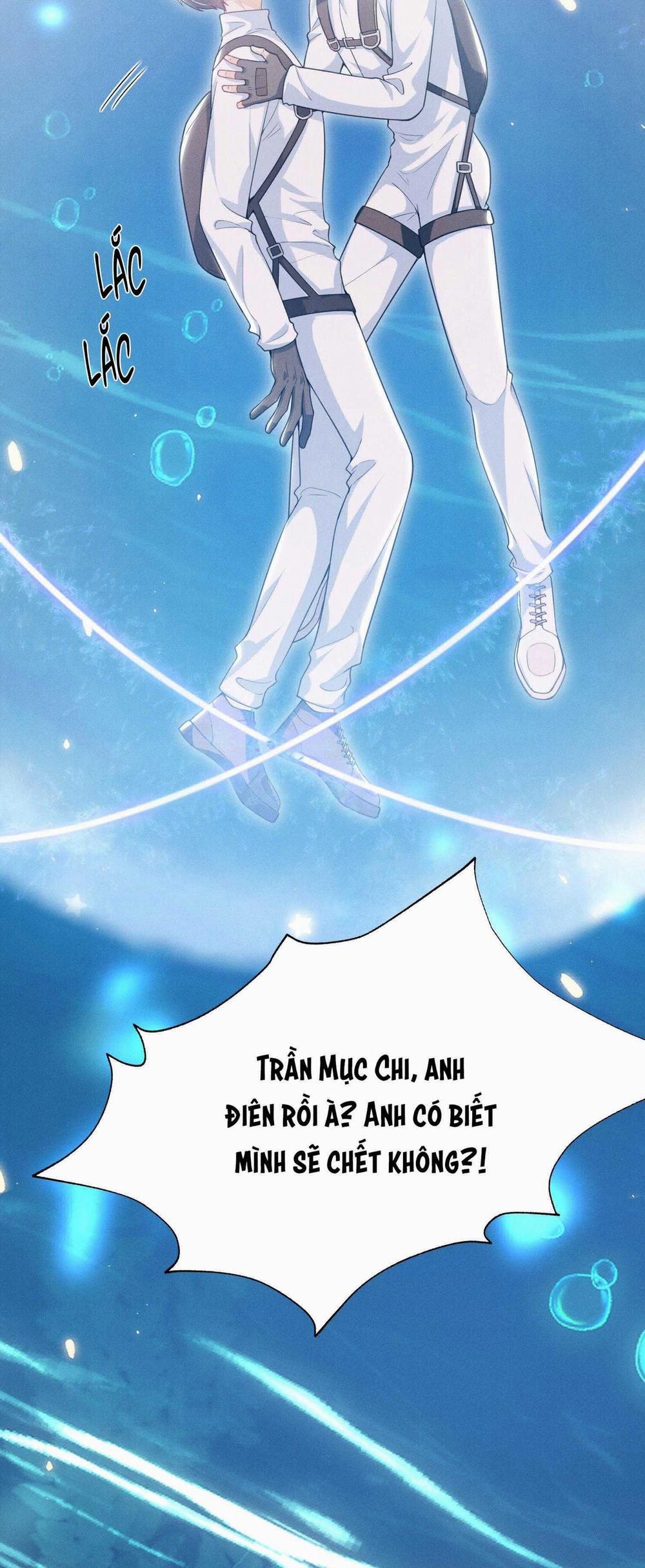 Ánh Mắt Em Trai Nhìn Tôi Ngày Một Kì Lạ 57 trang 22