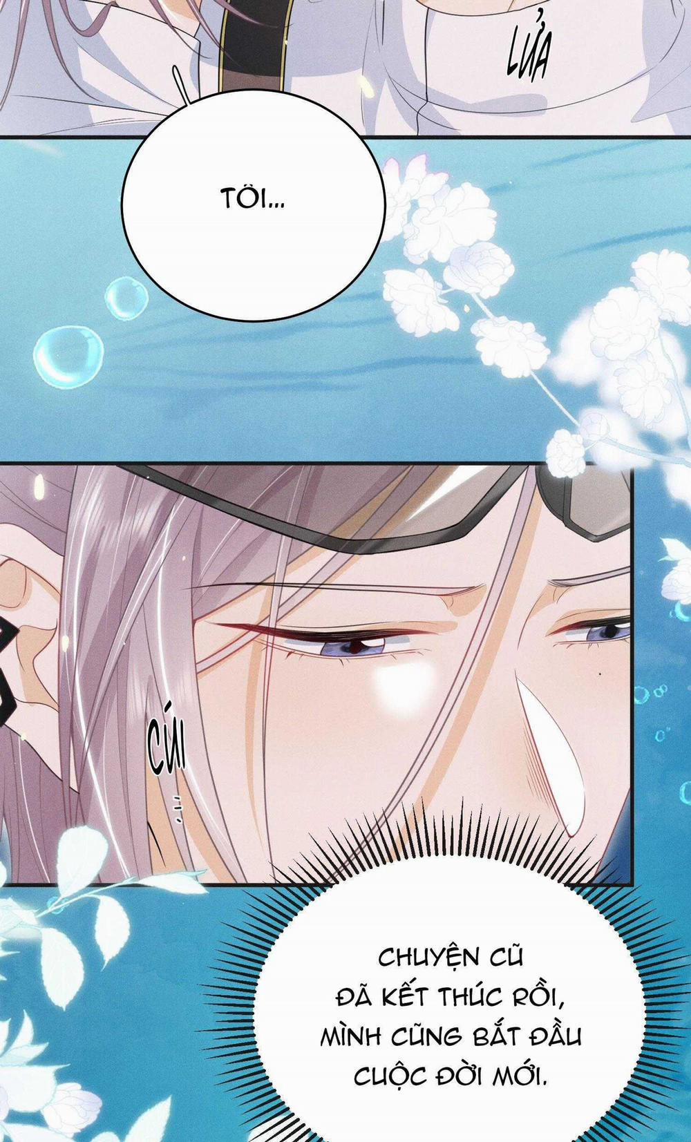 Ánh Mắt Em Trai Nhìn Tôi Ngày Một Kì Lạ 57 trang 25